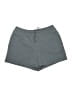 Athleta Solid Gray Athletic Shorts Size M - photo 1
