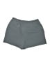 Athleta Solid Gray Athletic Shorts Size M - photo 2