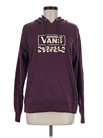 Vans Pullover Hoodie (view 1)