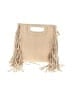Maje Solid Ivory Crossbody Bag One size - photo 3