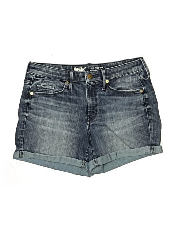 Mossimo Denim Shorts (view 1)