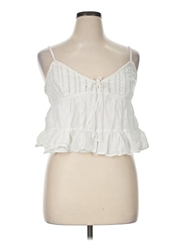 Aeropostale Sleeveless Blouse (view 1)