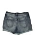 Mossimo Blue Denim Shorts Size 4 - photo 2