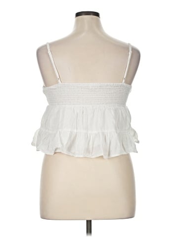 Aeropostale Sleeveless Blouse (view 2)