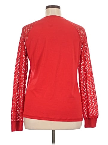 Automet Long Sleeve Blouse (view 2)