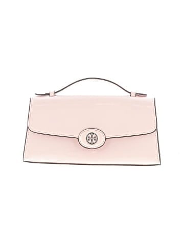 Tory Burch Leather Clutch (view 1)
