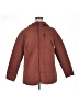 Lands' End 100% Polyester Solid Orange Brown Jacket Size XL - photo 1
