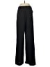 J.Crew 100% Polyester Black Dress Pants Size 4 (tall) - photo 2