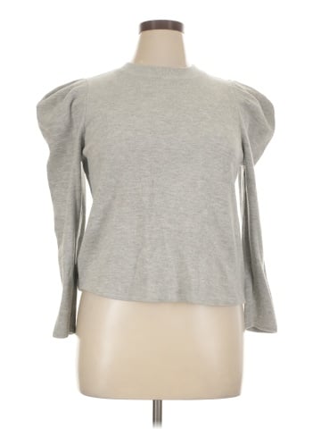 Who What Wear 3/4 Sleeve Top (view 1)