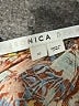 Veronica Beard Print Orange Casual Dress Size 10 - photo 4