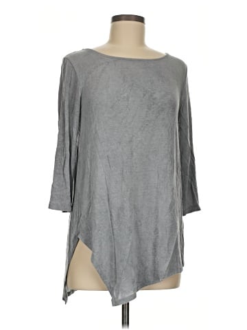 Karen by Karen Kane 3/4 Sleeve T-Shirt (view 1)