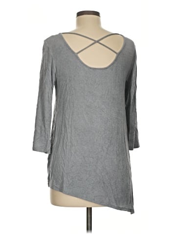 Karen by Karen Kane 3/4 Sleeve T-Shirt (view 2)