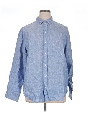 Everlane Long Sleeve Button-Down Shirt (view 1)