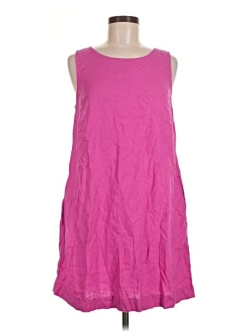 J.Crew Factory Store Casual Dress (view 1)