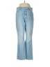 Mother Superior Hearts Blue Jeans Size 29 waist - photo 1