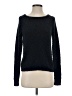 Lilla P Tweed Black Pullover Sweater Size XS - photo 1