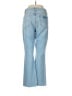 Mother Superior Hearts Blue Jeans Size 29 waist - photo 2