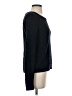 Lilla P Tweed Black Pullover Sweater Size XS - photo 4