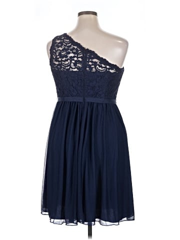 David's Bridal Cocktail Dress (view 2)