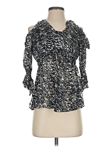IRO 3/4 Sleeve Blouse (view 1)