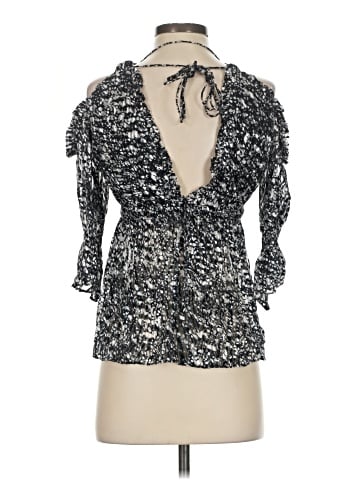 IRO 3/4 Sleeve Blouse (view 2)