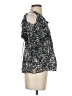 IRO Silver 3/4 Sleeve Blouse Size EU (FR) 34 / US 2 - photo 4