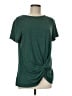 Unbranded Green Short Sleeve Top Size M - photo 1