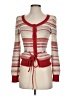 H&M Red Cardigan Size XS - photo 1