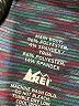REI Teal Track Jacket Size XXS - photo 4