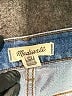Madewell Blue Jeans Size 29 waist - photo 7