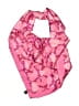 Coach 100% Silk Animal Print Pink Silk Scarf One size - photo 1