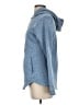Eddie Bauer 100% Polyester Blue Zip Up Hoodie Size S - photo 5