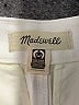 Madewell Ivory Jeans Size 23 waist - photo 7