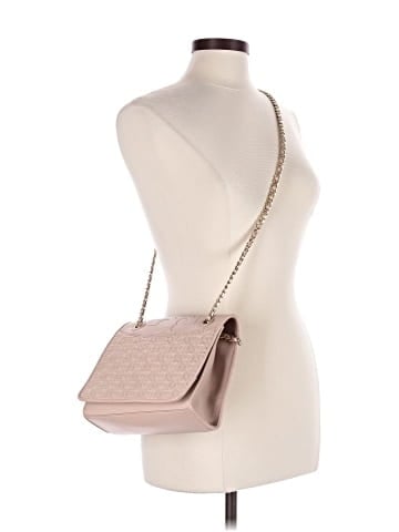 Tory Burch Leather Crossbody Bag (view 2)