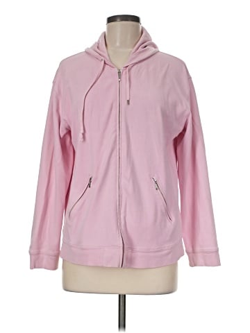 Jones Sport Zip Up Hoodie (view 1)