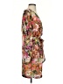 Walter Baker 100% Polyester Print Orange Cocktail Dress Size XS - photo 4