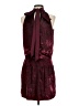 Ramy Brook 100% Polyester Burgundy Cocktail Dress Size XS - photo 2