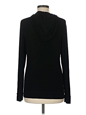 Travelers by Chico's Zip Up Hoodie (view 2)