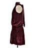 Ramy Brook 100% Polyester Burgundy Cocktail Dress Size XS - photo 5