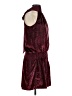 Ramy Brook 100% Polyester Burgundy Cocktail Dress Size XS - photo 4