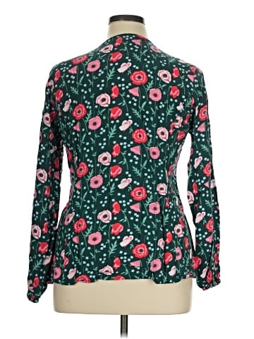 Matilda Jane Long Sleeve Blouse (view 2)