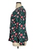 Matilda Jane Green Long Sleeve Blouse Size XL - photo 5