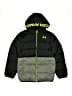 Under Armour 100% Polyester Solid Black Snow Jacket Size M (youth) - photo 1