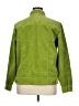 Quacker Factory Solid Green Jacket Size XL - photo 2
