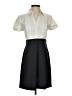 Theory Gray Casual Dress Size 2 - photo 1
