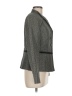 Emily... 100% Polyester Houndstooth Gray Blazer Size 8 - photo 4