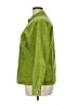Quacker Factory Solid Green Jacket Size XL - photo 5
