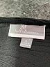 JM Collection Black 3/4 Sleeve Top Size L - photo 7