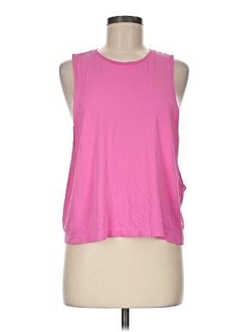 Spiritual Gangster Sleeveless Top (view 1)
