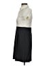 Theory Gray Casual Dress Size 2 - photo 5